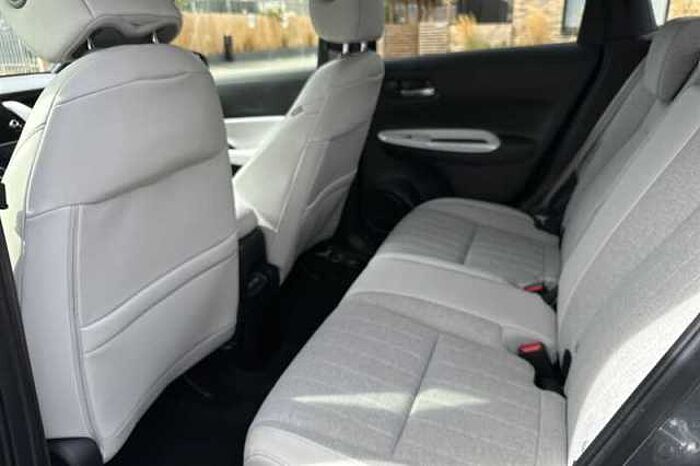 Honda Jazz Hybrid 1.5 i-MMD Hybrid EX 5dr eCVT 