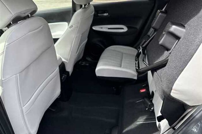 Honda Jazz Hybrid 1.5 i-MMD Hybrid EX 5dr eCVT 