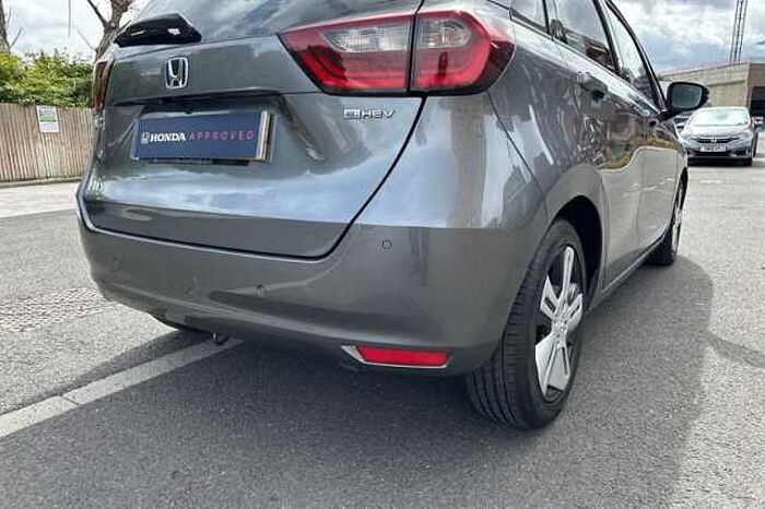 Honda Jazz Hybrid 1.5 i-MMD Hybrid EX 5dr eCVT 