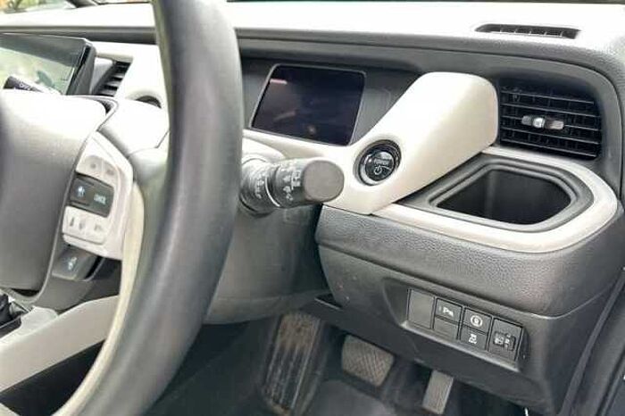 Honda Jazz Hybrid 1.5 i-MMD Hybrid EX 5dr eCVT 