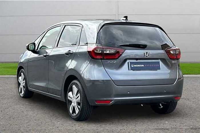 Honda Jazz Hybrid 1.5 i-MMD Hybrid EX 5dr eCVT 