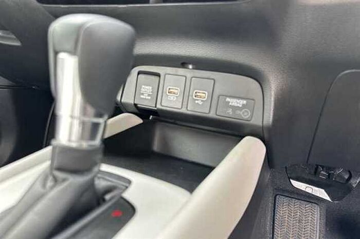 Honda Jazz Hybrid 1.5 i-MMD Hybrid EX 5dr eCVT 