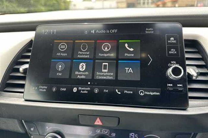 Honda Jazz Hybrid 1.5 i-MMD Hybrid EX 5dr eCVT 