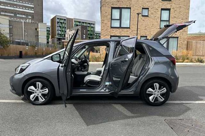 Honda Jazz Hybrid 1.5 i-MMD Hybrid EX 5dr eCVT 