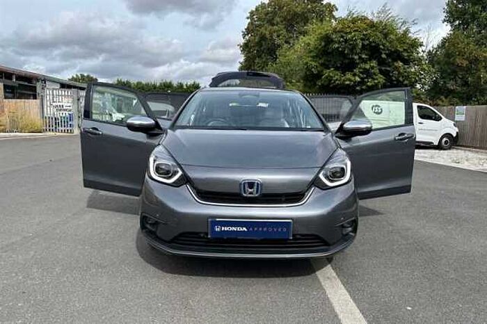 Honda Jazz Hybrid 1.5 i-MMD Hybrid EX 5dr eCVT 