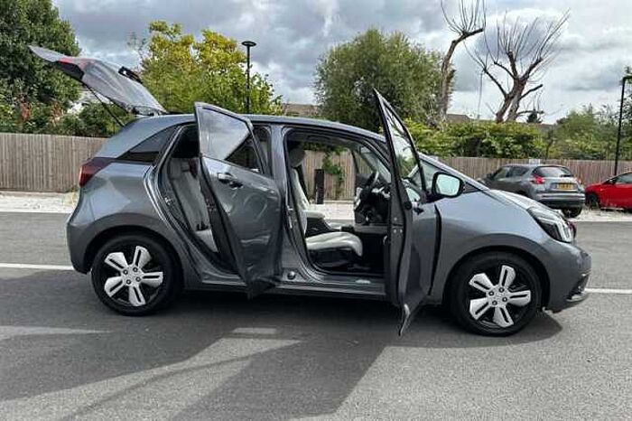 Honda Jazz Hybrid 1.5 i-MMD Hybrid EX 5dr eCVT 