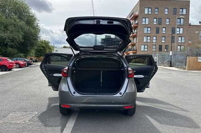 Honda Jazz Hybrid 1.5 i-MMD Hybrid EX 5dr eCVT 