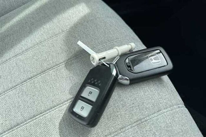 Honda Jazz Hybrid 1.5 i-MMD Hybrid EX 5dr eCVT 