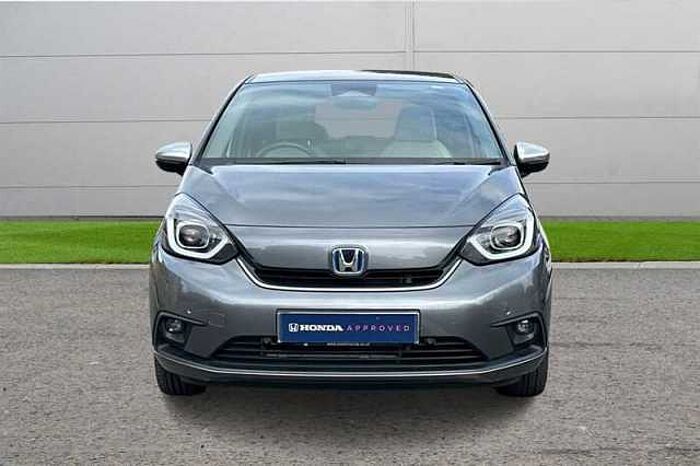 Honda Jazz Hybrid 1.5 i-MMD Hybrid EX 5dr eCVT 
