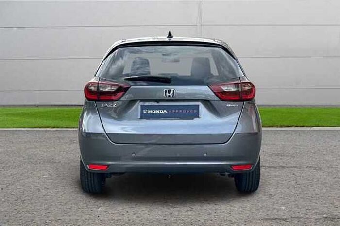 Honda Jazz Hybrid 1.5 i-MMD Hybrid EX 5dr eCVT 
