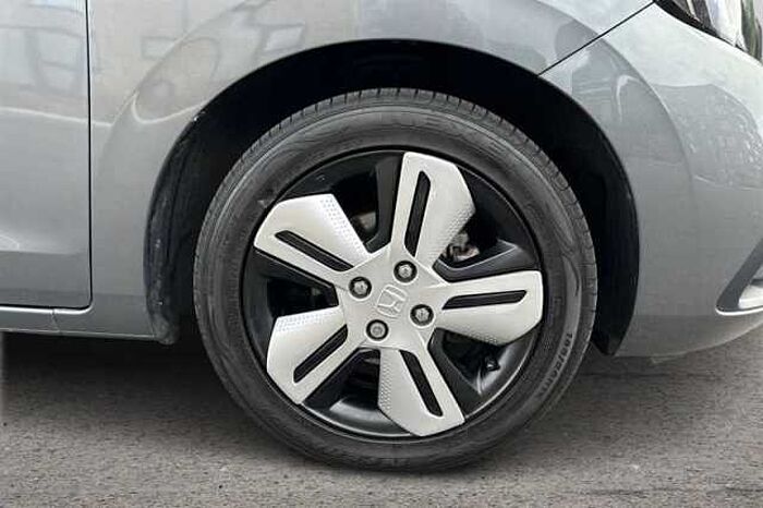 Honda Jazz Hybrid 1.5 i-MMD Hybrid EX 5dr eCVT 