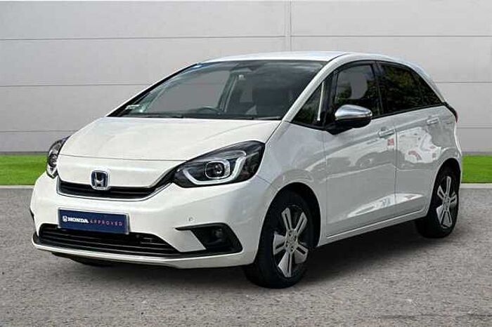 Honda Jazz Hybrid 1.5 i-MMD Hybrid EX 5dr eCVT 
