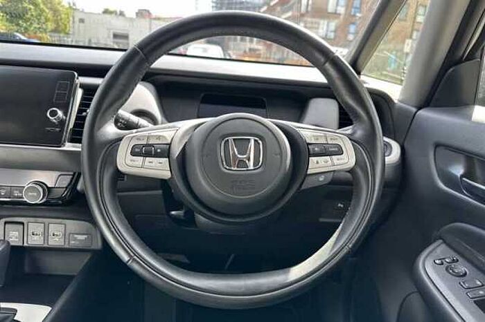 Honda Jazz Hybrid 1.5 i-MMD Hybrid EX 5dr eCVT 