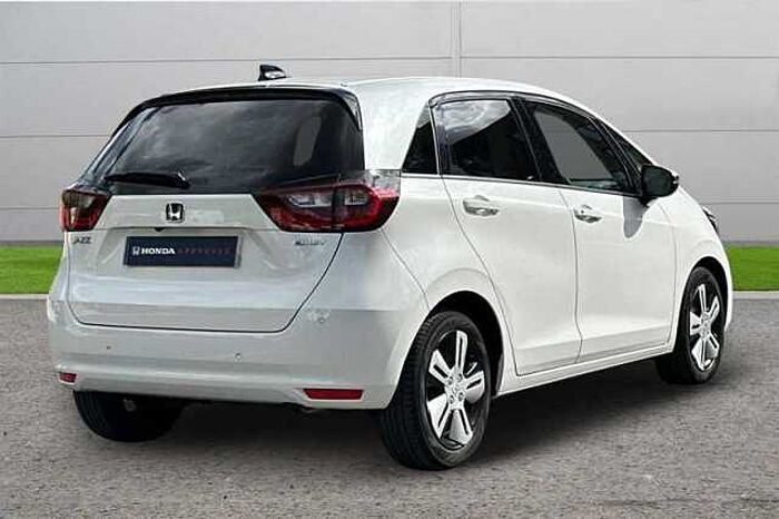 Honda Jazz Hybrid 1.5 i-MMD Hybrid EX 5dr eCVT 