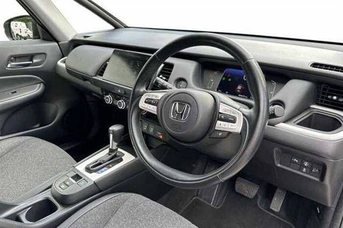 Honda Jazz Hybrid 1.5 i-MMD Hybrid EX 5dr eCVT 