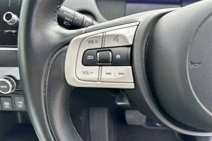 Honda Jazz Hybrid 1.5 i-MMD Hybrid EX 5dr eCVT 