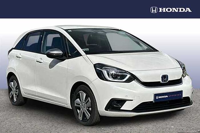 Honda Jazz Hybrid 1.5 i-MMD Hybrid EX 5dr eCVT 