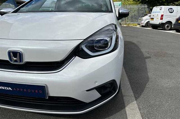 Honda Jazz Hybrid 1.5 i-MMD Hybrid EX 5dr eCVT 