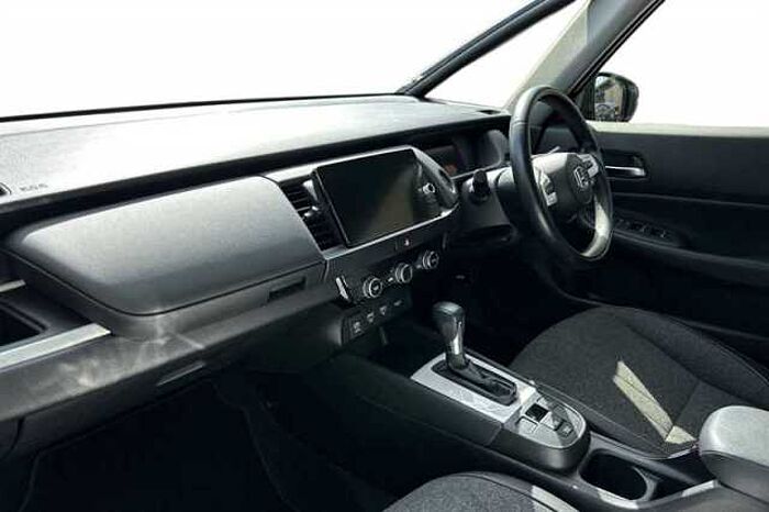 Honda Jazz Hybrid 1.5 i-MMD Hybrid EX 5dr eCVT 