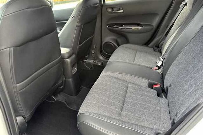 Honda Jazz Hybrid 1.5 i-MMD Hybrid EX 5dr eCVT 