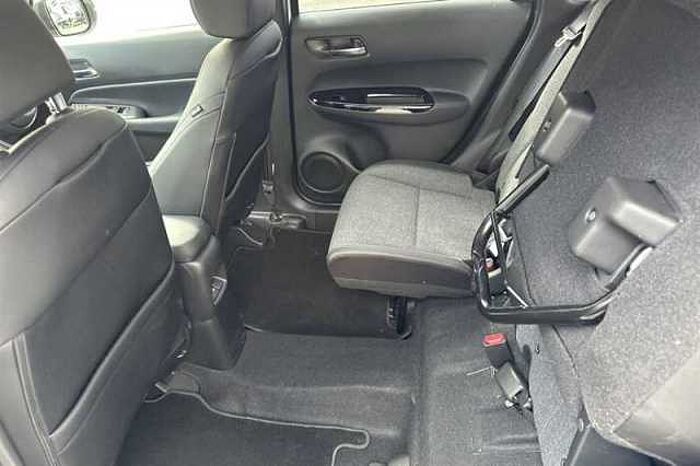 Honda Jazz Hybrid 1.5 i-MMD Hybrid EX 5dr eCVT 