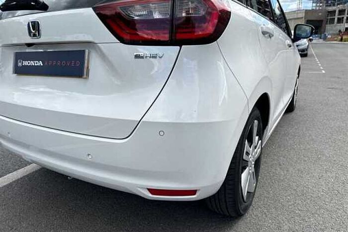 Honda Jazz Hybrid 1.5 i-MMD Hybrid EX 5dr eCVT 