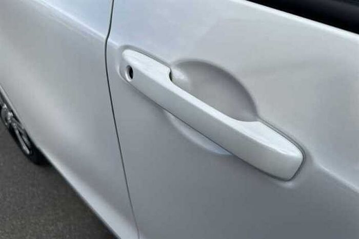 Honda Jazz Hybrid 1.5 i-MMD Hybrid EX 5dr eCVT 