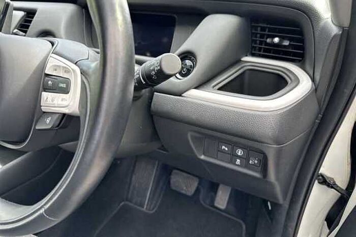 Honda Jazz Hybrid 1.5 i-MMD Hybrid EX 5dr eCVT 