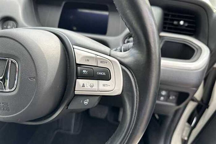 Honda Jazz Hybrid 1.5 i-MMD Hybrid EX 5dr eCVT 