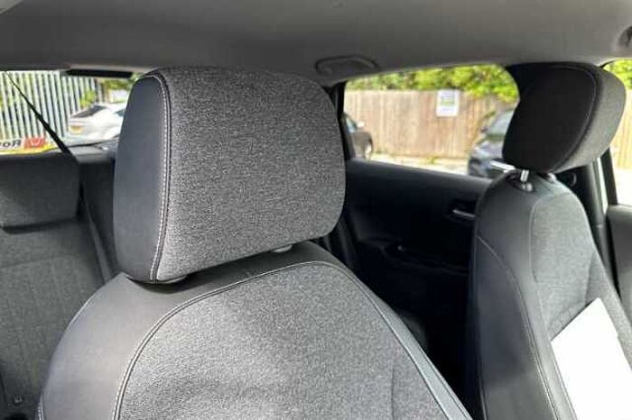 Honda Jazz Hybrid 1.5 i-MMD Hybrid EX 5dr eCVT 