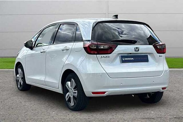Honda Jazz Hybrid 1.5 i-MMD Hybrid EX 5dr eCVT 