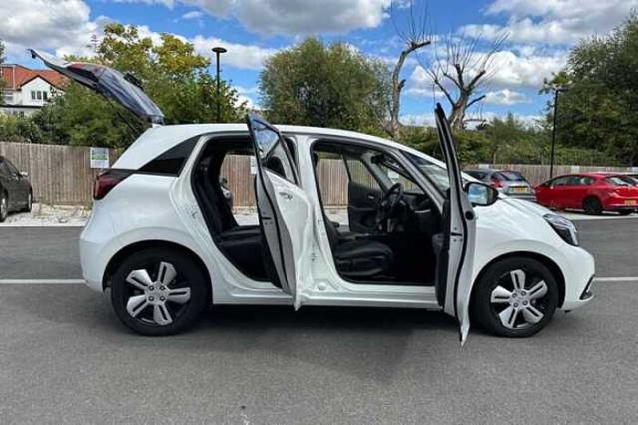 Honda Jazz Hybrid 1.5 i-MMD Hybrid EX 5dr eCVT 