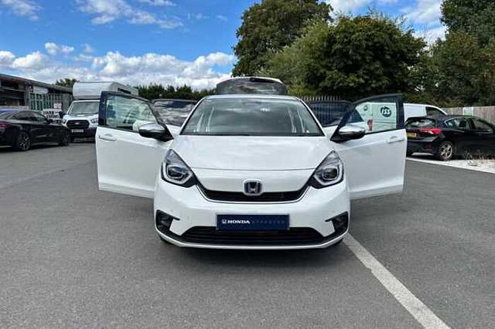 Honda Jazz Hybrid 1.5 i-MMD Hybrid EX 5dr eCVT 