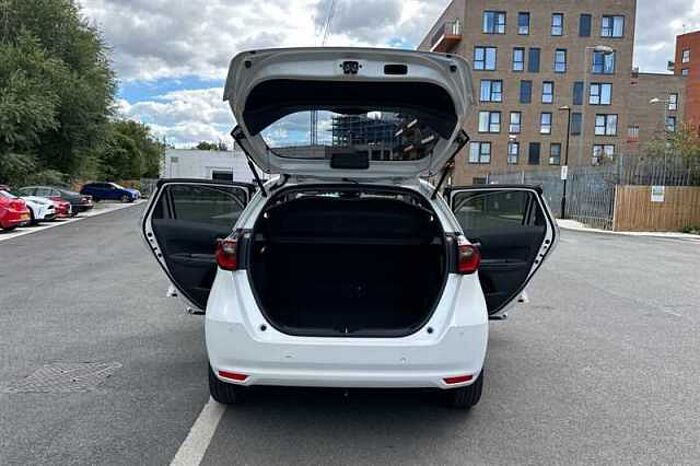 Honda Jazz Hybrid 1.5 i-MMD Hybrid EX 5dr eCVT 