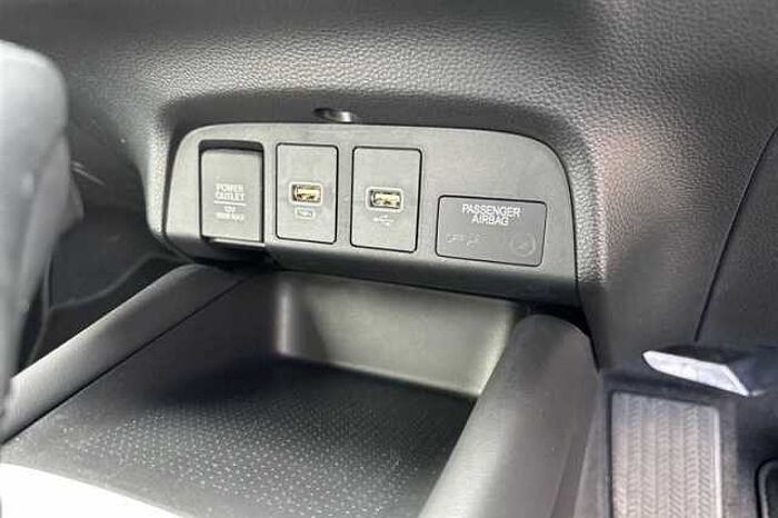 Honda Jazz Hybrid 1.5 i-MMD Hybrid EX 5dr eCVT 