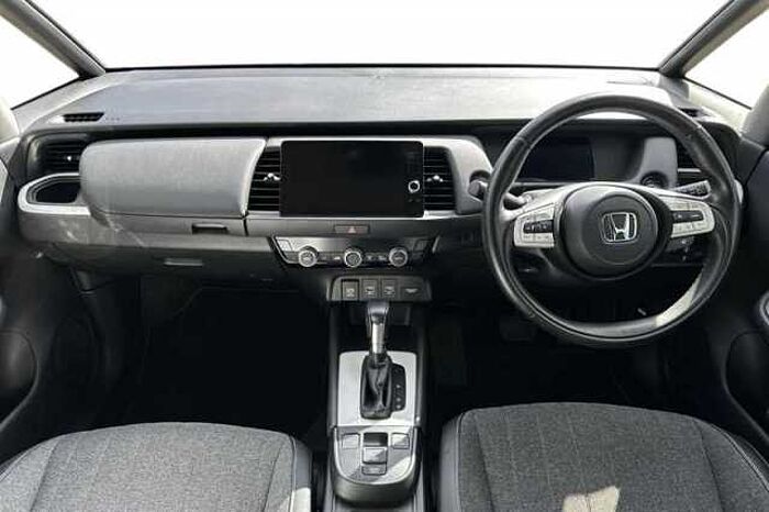 Honda Jazz Hybrid 1.5 i-MMD Hybrid EX 5dr eCVT 