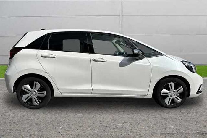 Honda Jazz Hybrid 1.5 i-MMD Hybrid EX 5dr eCVT 