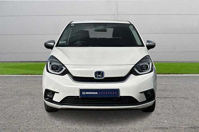 Honda Jazz Hybrid 1.5 i-MMD Hybrid EX 5dr eCVT 