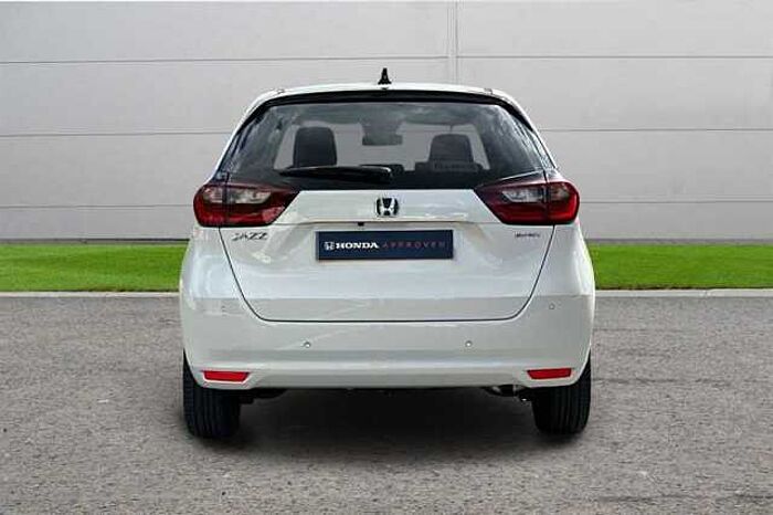 Honda Jazz Hybrid 1.5 i-MMD Hybrid EX 5dr eCVT 