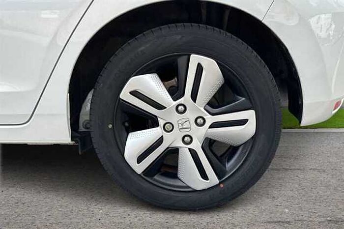 Honda Jazz Hybrid 1.5 i-MMD Hybrid EX 5dr eCVT 
