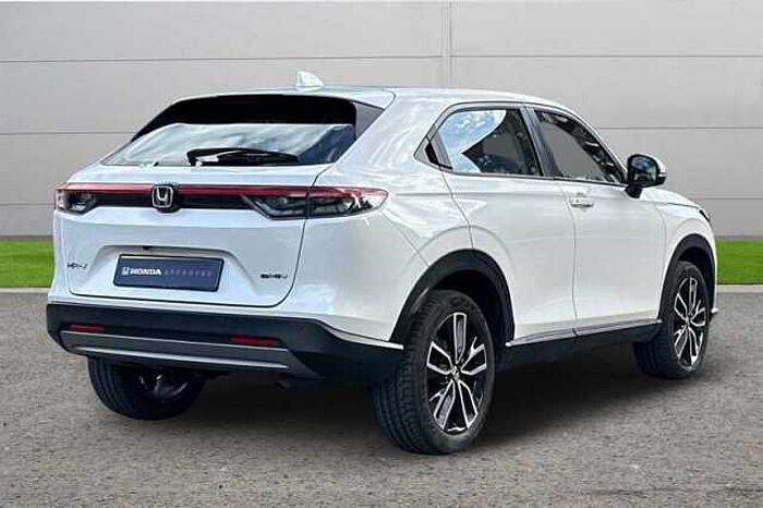 Honda HR-V Hybrid 1.5 eHEV Elegance 5dr CVT 