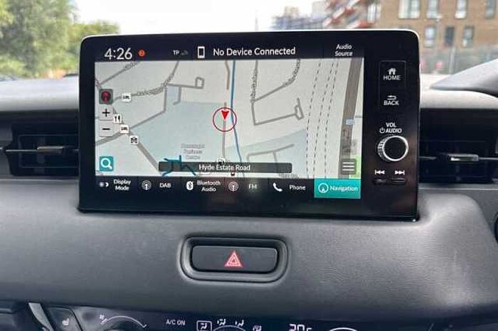 Honda HR-V Hybrid 1.5 eHEV Elegance 5dr CVT 