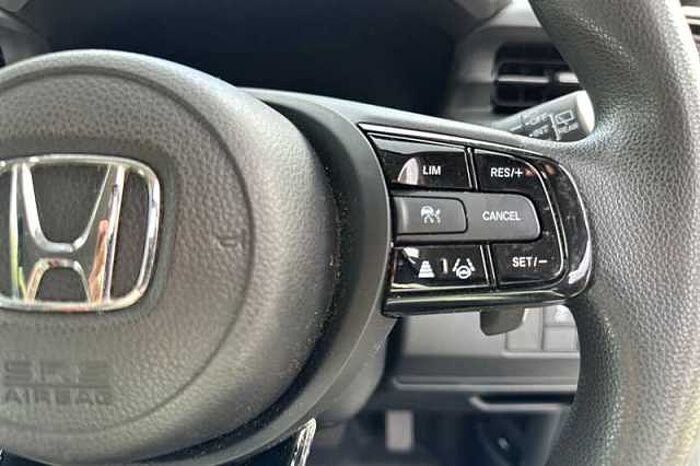 Honda HR-V Hybrid 1.5 eHEV Elegance 5dr CVT 