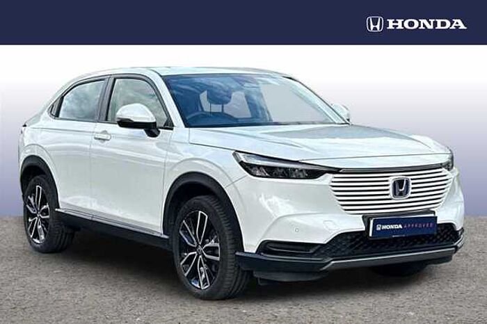 Honda HR-V Hybrid 1.5 eHEV Elegance 5dr CVT 