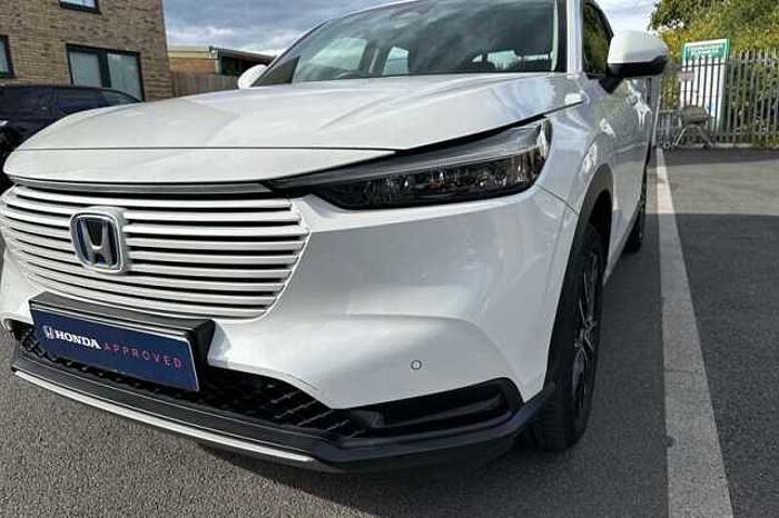 Honda HR-V Hybrid 1.5 eHEV Elegance 5dr CVT 