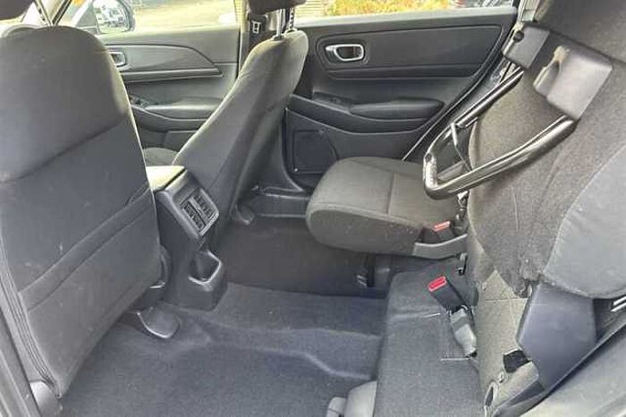 Honda HR-V Hybrid 1.5 eHEV Elegance 5dr CVT 