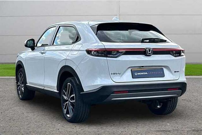 Honda HR-V Hybrid 1.5 eHEV Elegance 5dr CVT 