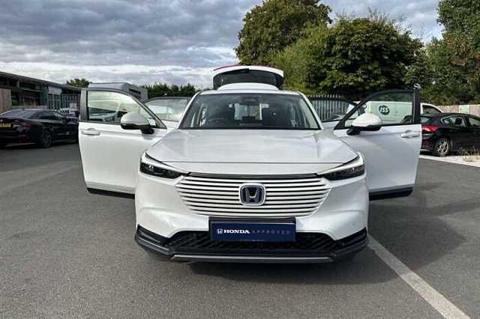 Honda HR-V Hybrid 1.5 eHEV Elegance 5dr CVT 
