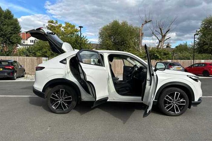 Honda HR-V Hybrid 1.5 eHEV Elegance 5dr CVT 