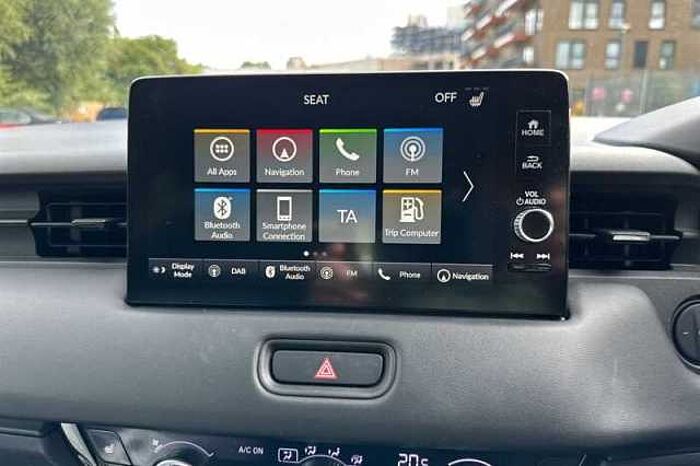 Honda HR-V Hybrid 1.5 eHEV Elegance 5dr CVT 